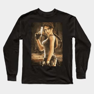 Lara Long Sleeve T-Shirt